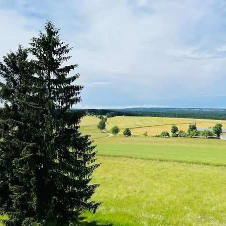 Lejlighed Mit Gruenblick & Wintergarten Im Schwarzwald *