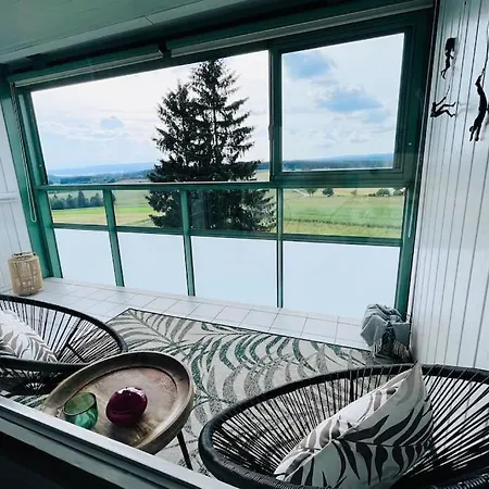 Mit Gruenblick & Wintergarten Im Schwarzwald