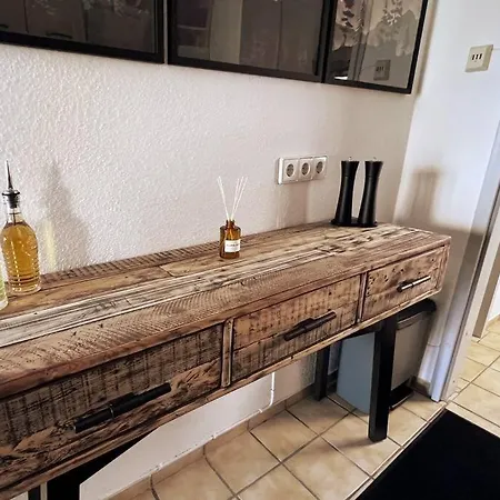 Apartment Mit Gruenblick & Wintergarten Im Schwarzwald