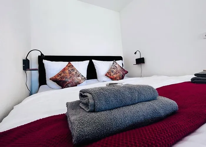 Mit Gruenblick & Wintergarten Im Schwarzwald Appartement Löffingen