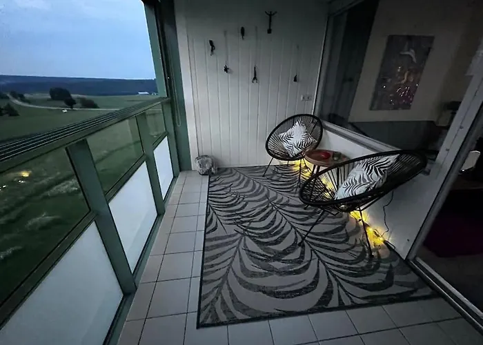 Mit Gruenblick & Wintergarten Im Schwarzwald Löffingen