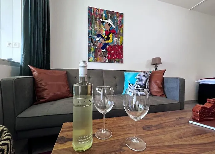 Appartement Mit Gruenblick & Wintergarten Im Schwarzwald