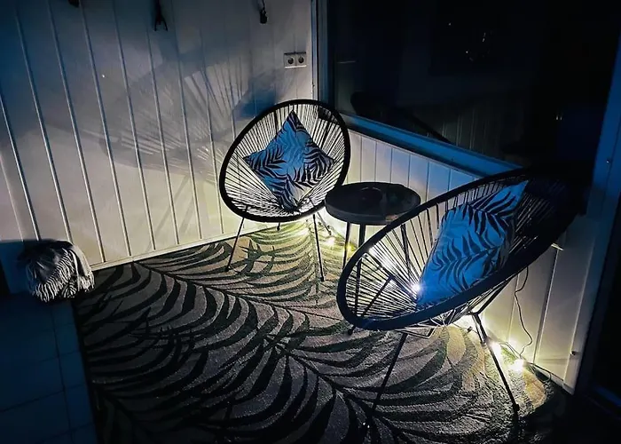 Mit Gruenblick & Wintergarten Im Schwarzwald Appartement *