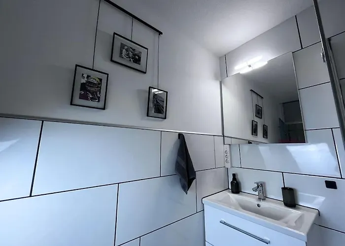 Mit Gruenblick & Wintergarten Im Schwarzwald Appartement Löffingen