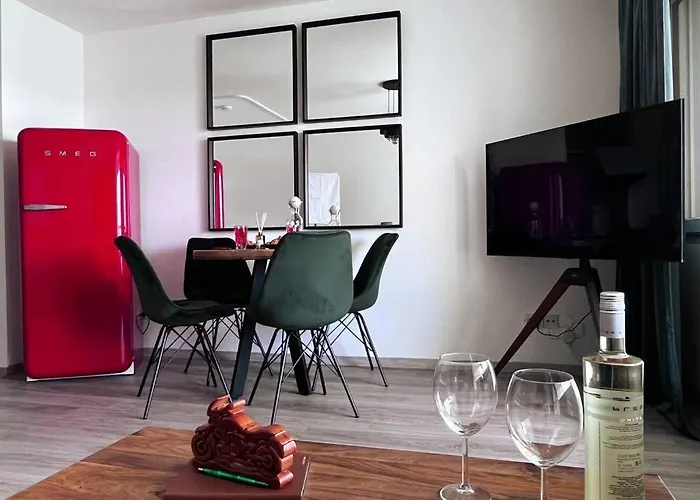 Appartement Mit Gruenblick & Wintergarten Im Schwarzwald Löffingen